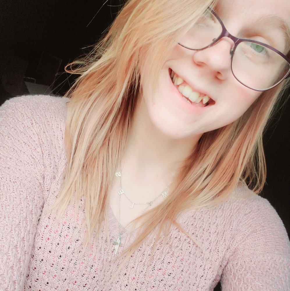 Meet your Posher, Katie